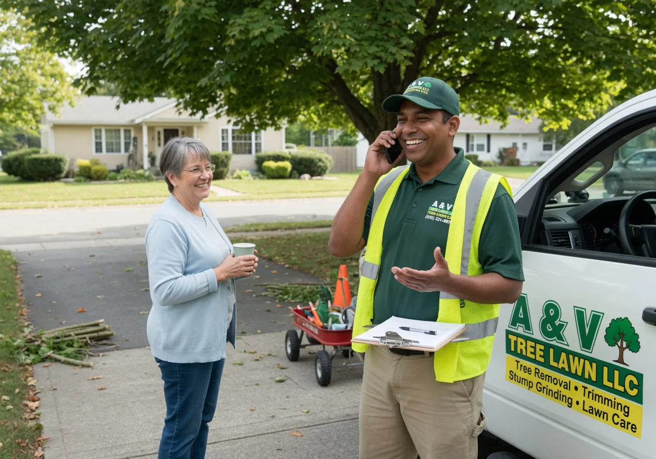 Tree Service College, AK FAQs